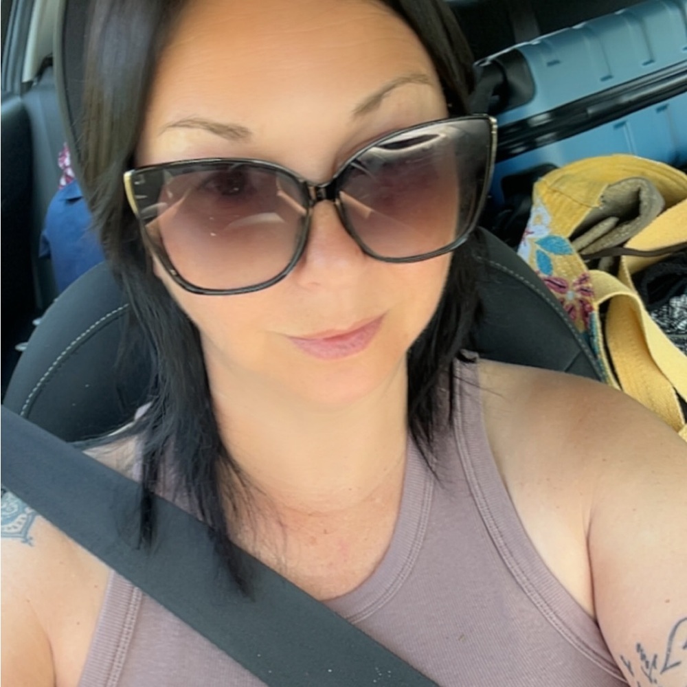 Stylish Black Sunglasses